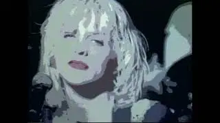 HOLE - Babydoll (Lead Vocal Muted) Blocked Words Karaoke Remix Music Video Stripped Version