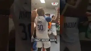 India men's hockey team happy dance after Paris Olympics bronze | Sports Today