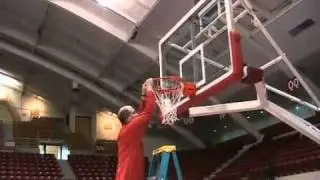 FT196 Breakaway Basketball Goal