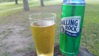 ROLLING ROCK EXTRA PALE 