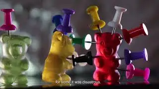 Virus in Gelee (mit engl. Untertiteln und in HD)