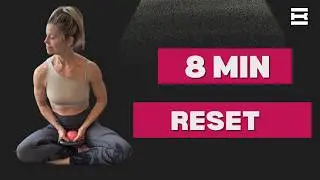 Regulate Your Nervous System with Kettlebells (8-Min Calming Workout)