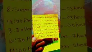 time management skills #video #trending