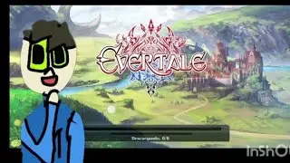 Evertale un juego que no se como explicar 😅.