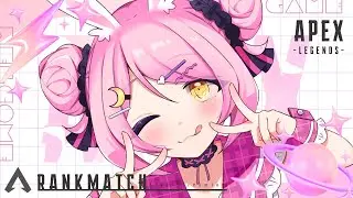【#Apex】そろそろダイヤが見えてきた　withなっちゃん/そあ3【地声バ美肉Vtuber/野良うさぎ】