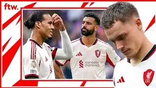 LIVERPOOL ARE WASHED? 