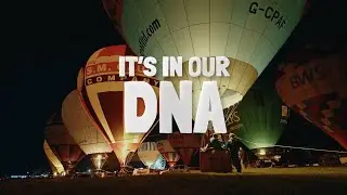 It's in our DNA - Bristol Balloon Fiesta 2025