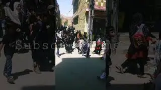 short video | 6th muharam | Mariabad Quetta #zahirnabizadahvlogs #quettavlog #mariabad #hazaratown