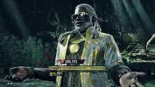 Tekken 8 Ranked Replay Kelvaro (Leroy) vs PhiDX (Steve)
