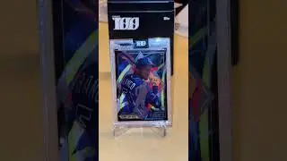 Wander Franco Topps Project 100 by Chuck Styles