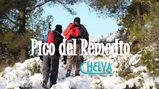 Subida al Pico del Remedio (Chelva)