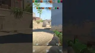 Trigger Discipline #cs2 #mirage #timing #faceit #smoke #tipsandtricks #counterstrike #csgo