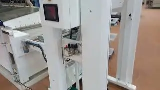 Система автоматической разгрузки WAXCO INSERTRON IU.INTERLEAVES sn:379