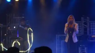 NINA - Beyond Memory (live in Erfurt 14.10.2016)