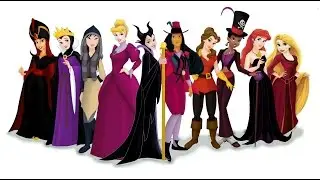 Top 10 Most Evil Disney Villains