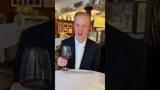 Don&rsquo;t be a ponce! #dining #etiquette #williamhanson #wine