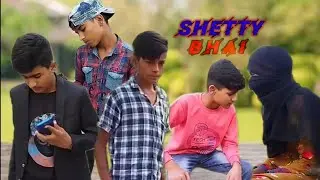 SHETTY BHAI | COMEDY VIDEO | FUN LOOK [FL]