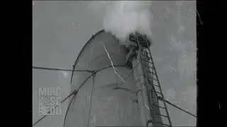 3-Bell Smith Hyson Super Whistle Footage Of An Unknown Ship (1922)