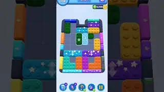 game color block jam level 334 #games #tutorial #shorts #fyp #fypシ゚viral