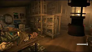 THE LONG DARK: Fortified Homestead - base