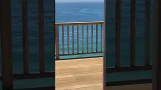 View from our unit Spectacular Oceanview in Shelter Cove Northern California! #ocenviewhottubs