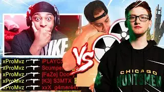 DOUBLE TACTICAL NUKE Vs TRYHARDS... THEY RAGE! (Modern Warfare)