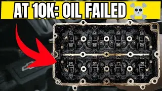 The IDEAL Oil Change Interval If You Use 5W-30