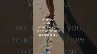 The Sacred 'No': Setting Boundaries for Inner Peace