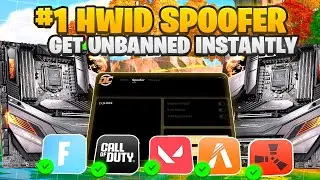 HWID Spoofer - How To Get Unbanned in 2026 (Working)