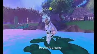 Please do be aware Monster verse is a kids game, on roblox which is a kids game