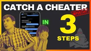 3 Ways People Catch Cheating Partners (Number 1 Will Shock You!)