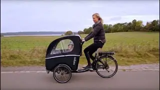 WINTHER KANGAROO CARGO BIKE - CARGOO RVIEW