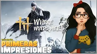 Where Winds Meet, juego GRATIS con mundo abierto!