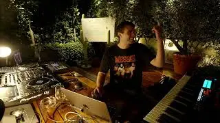 Fred again.. & Young Thug - The making of Scared [Twitch Live Stream #7] Milan, Italy 🇮🇹