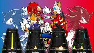 SEGA SOUND SYSTEM - The Mad Convoy Race (Clone Hero Chart Preview)