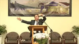 EL APOSENTO ALTO - Pr. Rafael Perez.