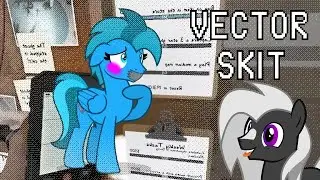 [Month of Macabre 2024] You're a Femboy, DuctTape (Vector Skit)