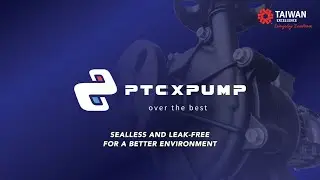 PTCXPUMP SEALLESS MAGNETIC DRIVE PUMP