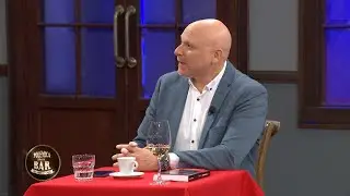 ¡El Lic. Orlando Petinatti en POLÉMICA EN EL BAR!