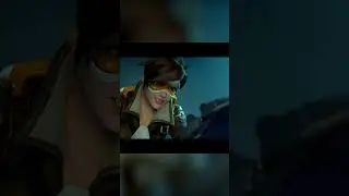 Tracer VS. Widow #overwatch2 #shorts