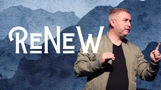 RENEW: Renewed Passion I Pastor Lance Turner