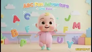 ABC Fun Adventure &ndash; Nursery Rhyme, Alphabet Learning, and Toddler Fun