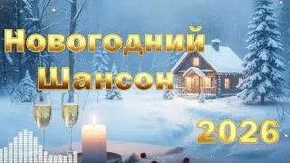 Самый Лучший Шансон 2026 🎉 Коллекция Супер Хитов для Идеального Нового Года 🥂
