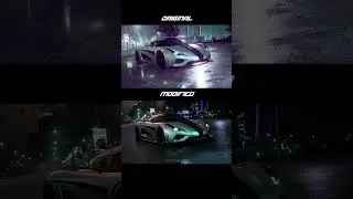 Nfs Heat og vs mod #nfsgames #nfsheat #nfsheatmods #graphicmod #gamemods #shorts #games #youtube #fy