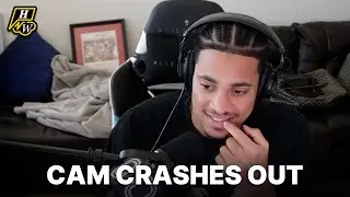 Cam Tries NOT to Lose His 6th Straight Game | Hard N' Wild Clips