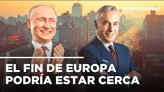 &iquest;Qui&eacute;n es Georgescu? El nacionalista prorruso, antiOTAN y antiUE que ha dado la sorpresa en Ruman&iacute;a