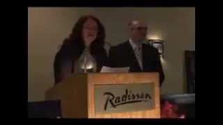 Bram Stoker Awards 2012 Part 1
