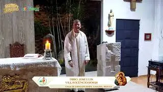 Celebración Eucaristica 29 de diciembre 2025
