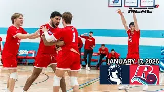 Men's Volleyball | USB vs PUC