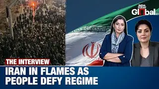 People Have Nothing to Lose: Journalist Exposes Killings, Internet Blackouts Inside Iran